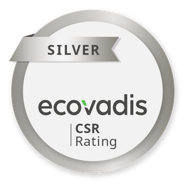 EcoVadis Silver